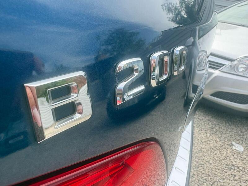 Mercedes-Benz B Class view 7