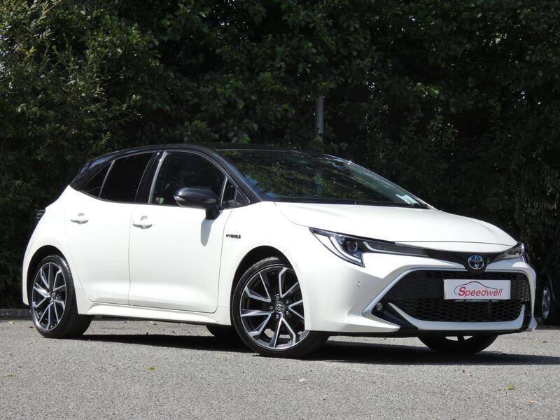 Toyota Corolla view 6