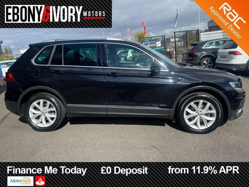 Volkswagen Tiguan view 6