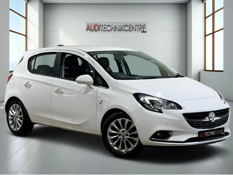 Vauxhall Corsa main image