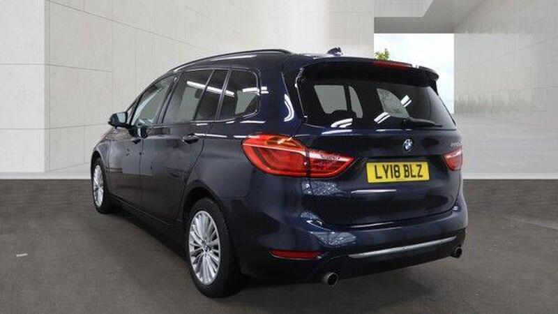 2018 BMW 2 Series Gran Tourer 2.0 220d Luxury Auto Euro 6 (s/s) 5dr photo 3