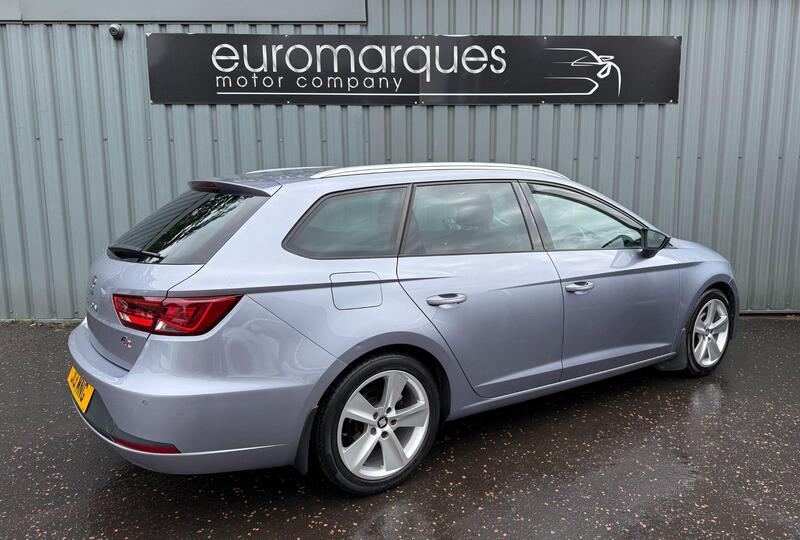 Seat Leon SEAT Leon view 3