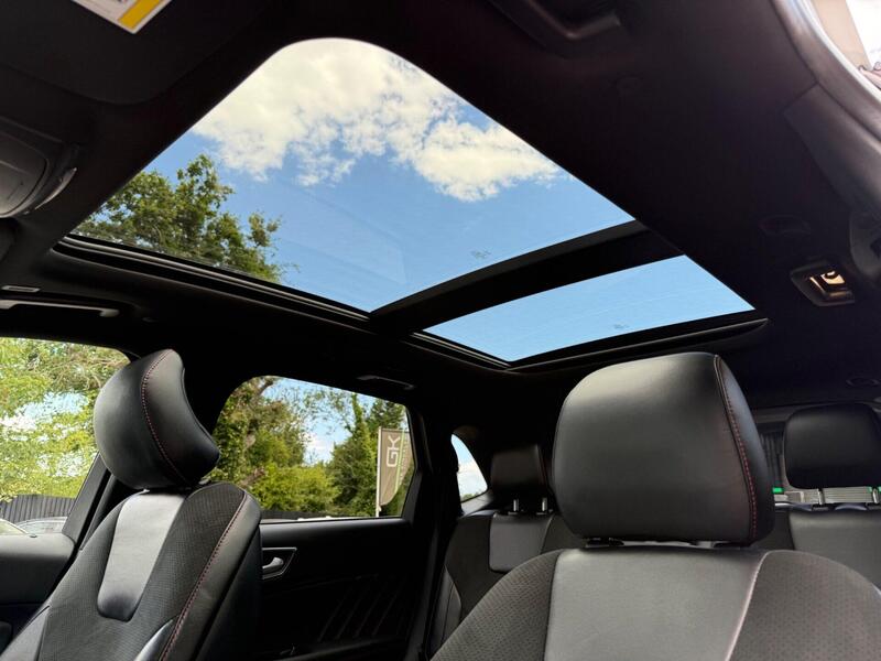 Ford Edge view 3