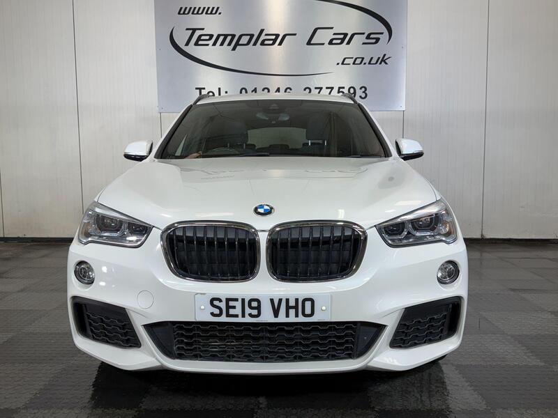 BMW X1 view 4