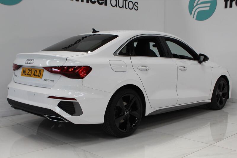 2023 Audi A3 in White — image 13 of 80