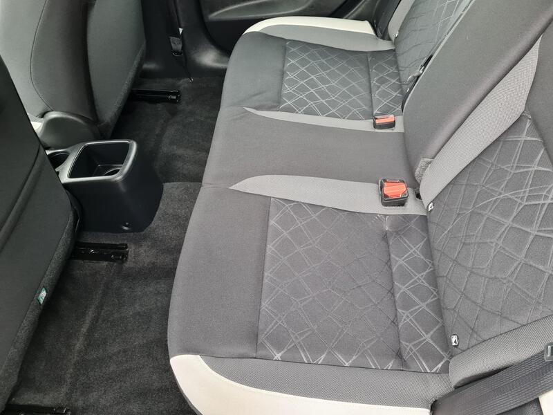 Nissan Micra view 64