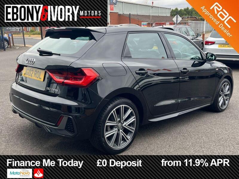 Audi A1 view 5