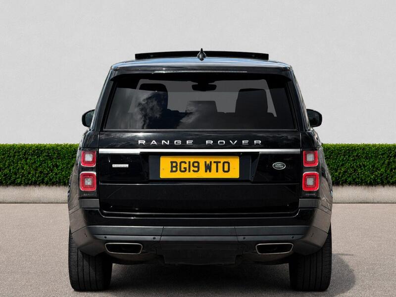 Land Rover Range Rover view 6