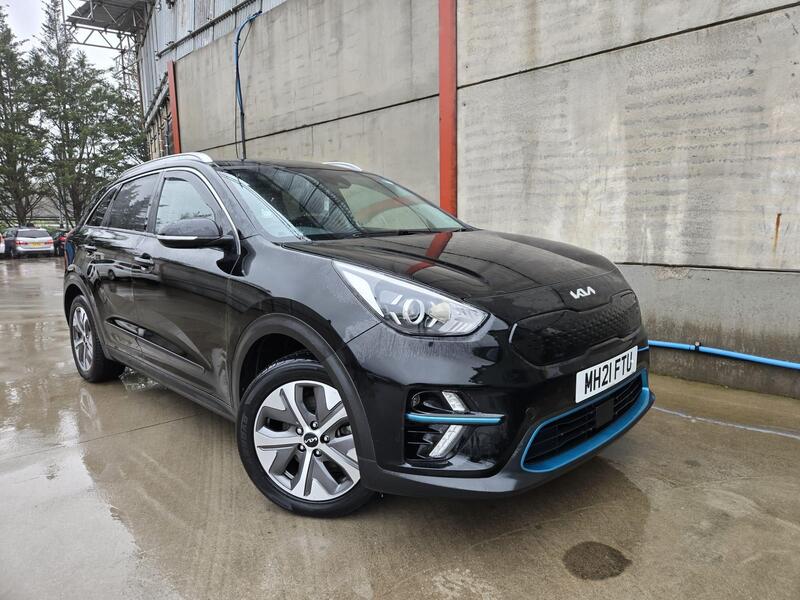 2021 KIA NIRO