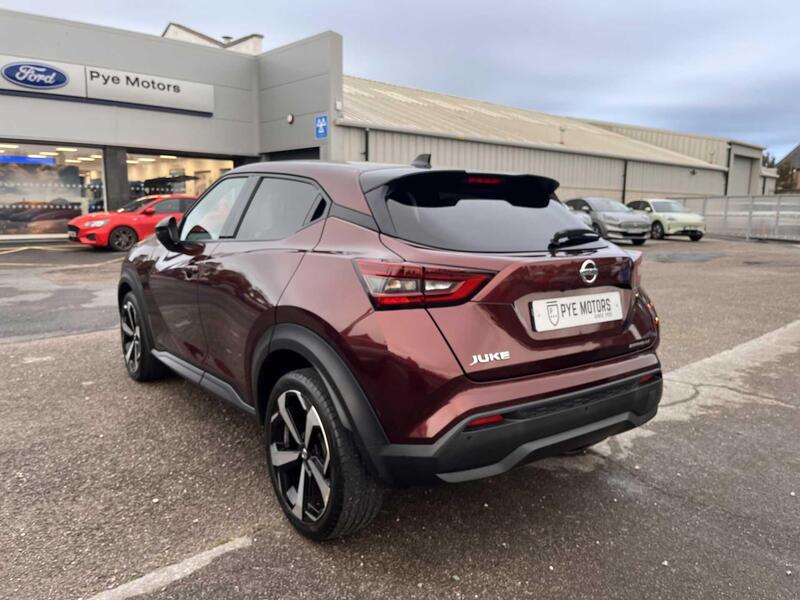Rear Left