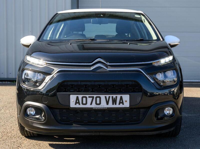 Citroen C3 view 4