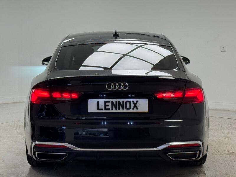 Audi A5 view 6