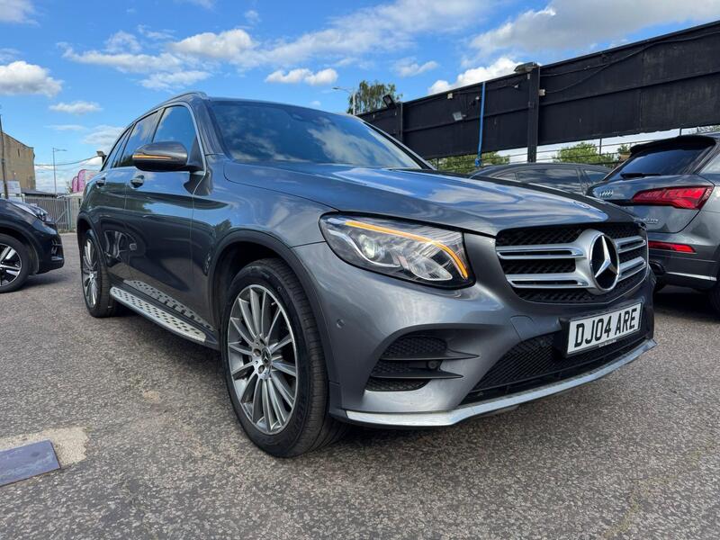 Mercedes-Benz Mercedes-Benz GLC main image