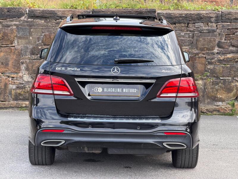 Mercedes-Benz Gle view 6