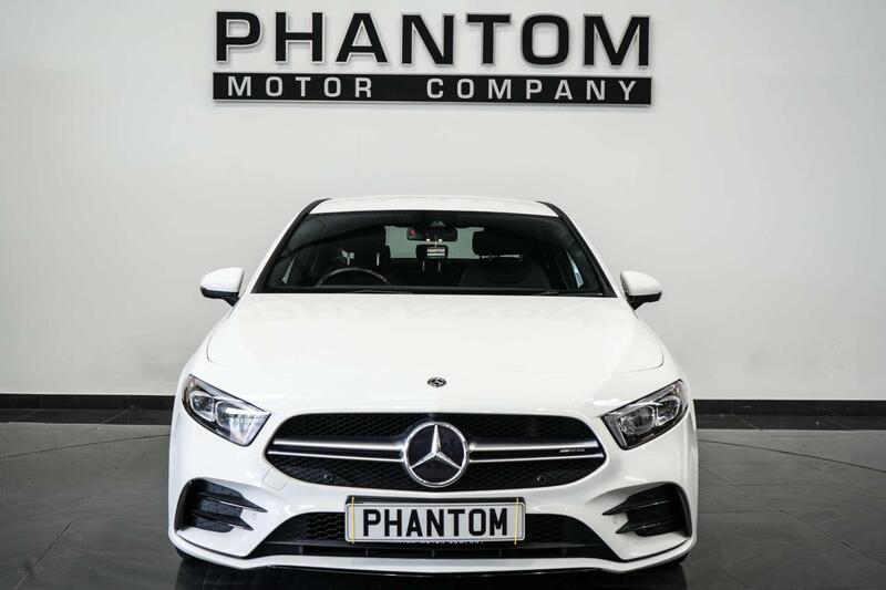 Mercedes-Benz A-Class view 2