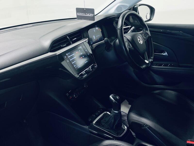 Vauxhall Corsa view 4