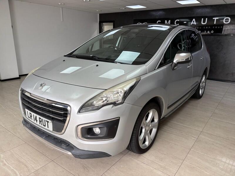 Peugeot 3008 view 7