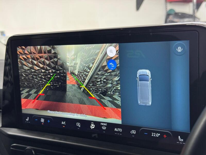 2024 Ford Transit Custom - exterior