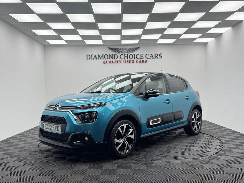 Citroen C3 view 3