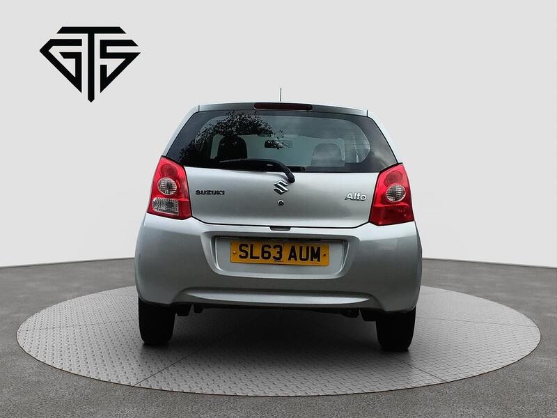 Suzuki Alto view 4