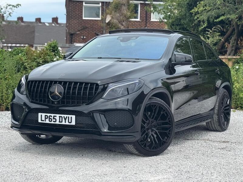 Mercedes-Benz Mercedes-Benz GLE view 2