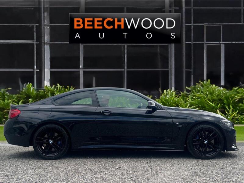 BMW 4 Series view 4