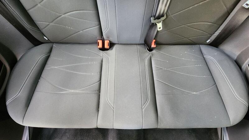 2014 Ford Fiesta — photo 43