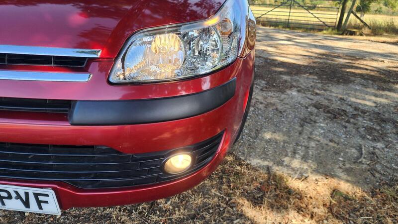 2007 Citroen C4 — photo 12