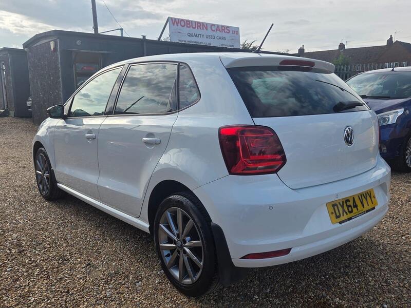 Volkswagen Polo view 6