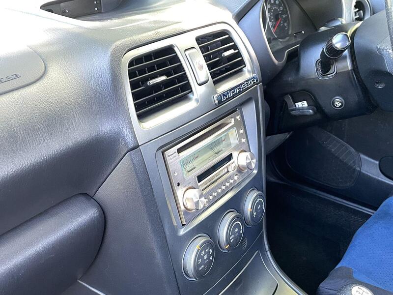 Subaru Impreza view 38