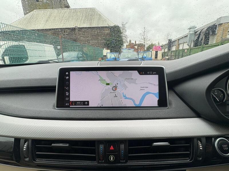 BMW X5 BMW X5 view 7
