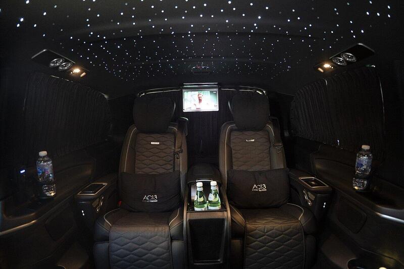 Mercedes-Benz V Class view 6