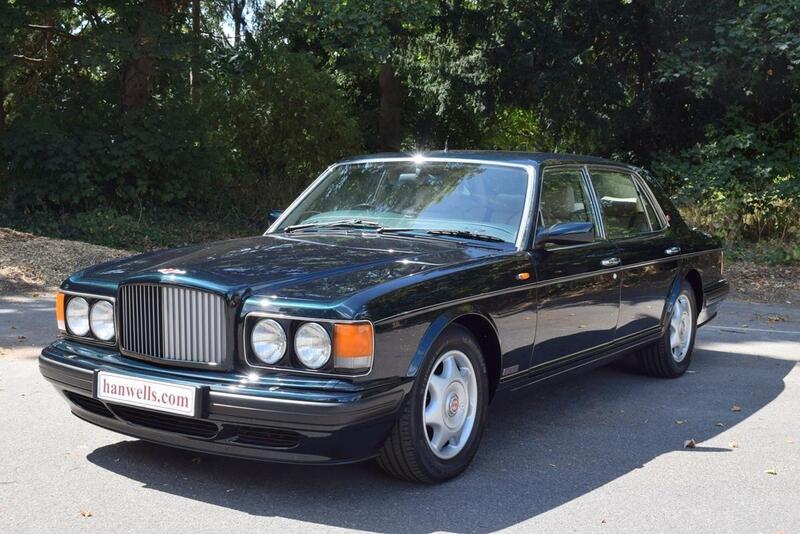 Bentley Turbo R view 7