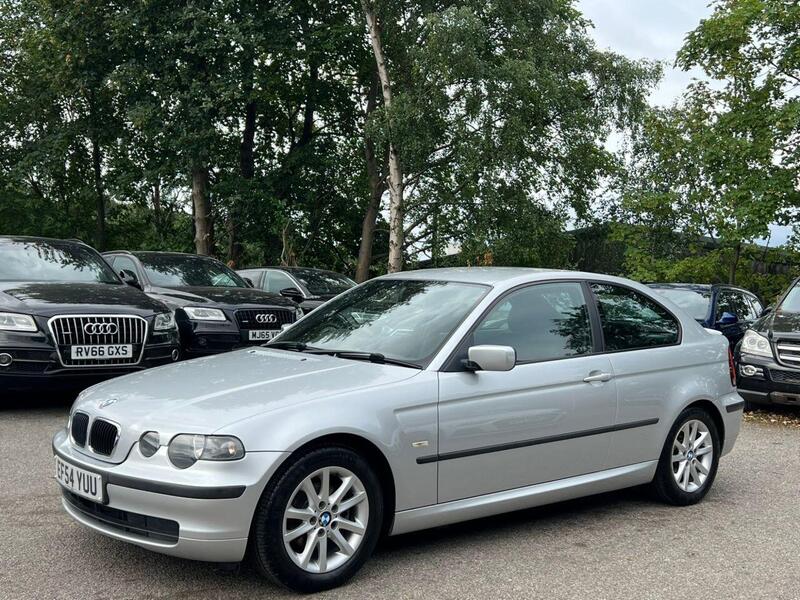 BMW 3 Series view 2