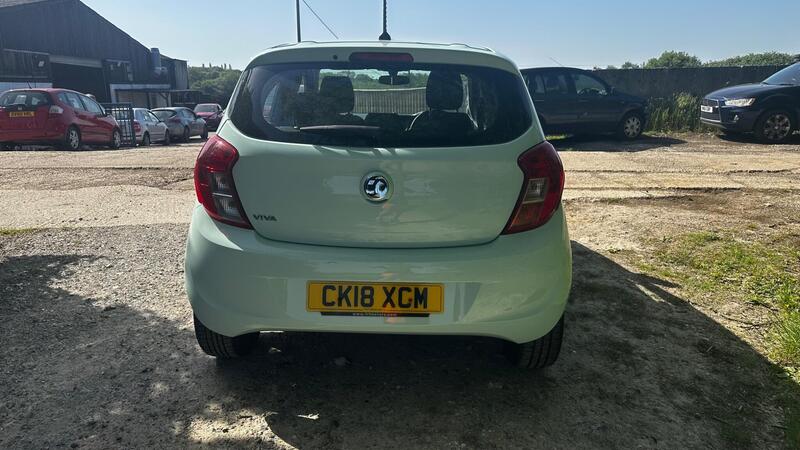 2018 Vauxhall Viva — photo 5