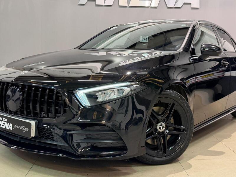 Mercedes-Benz A Class view 4