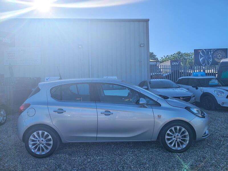 Vauxhall Corsa view 7