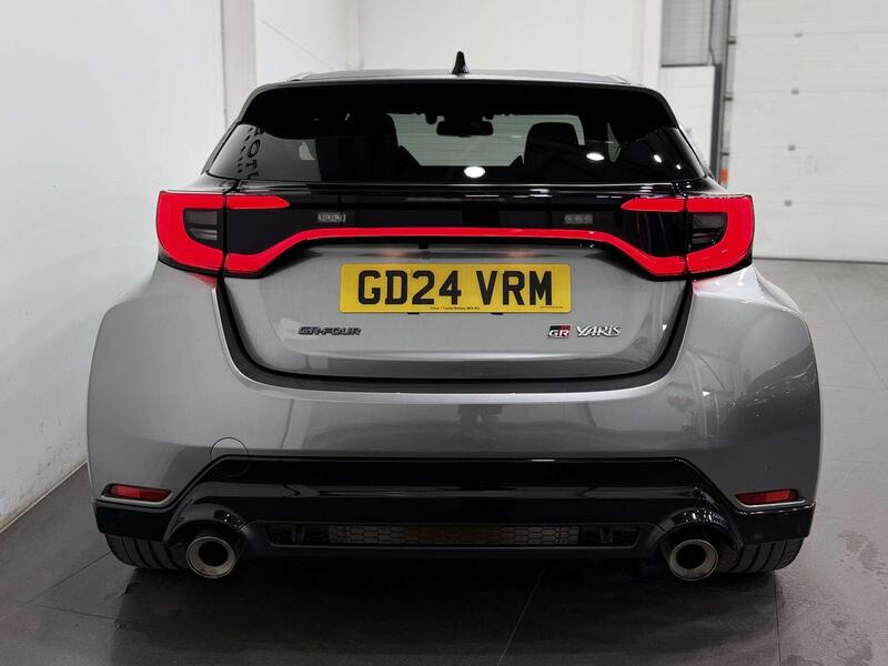 Toyota Yaris view 7