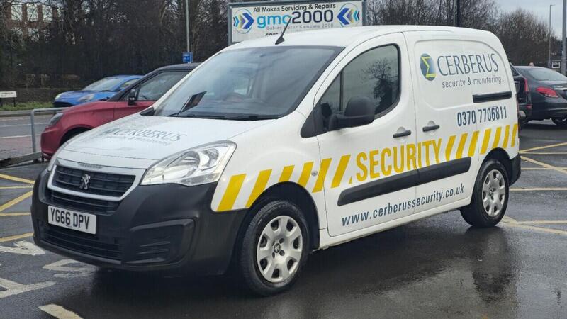 Peugeot Partner main image