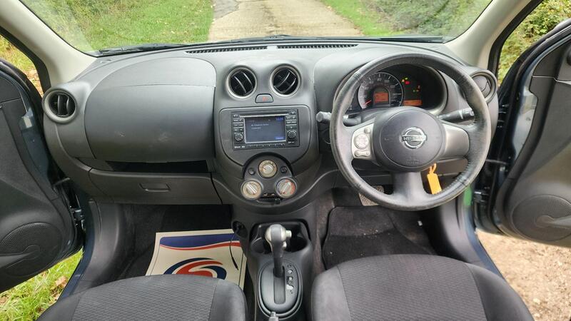 2013 Nissan Micra — photo 17