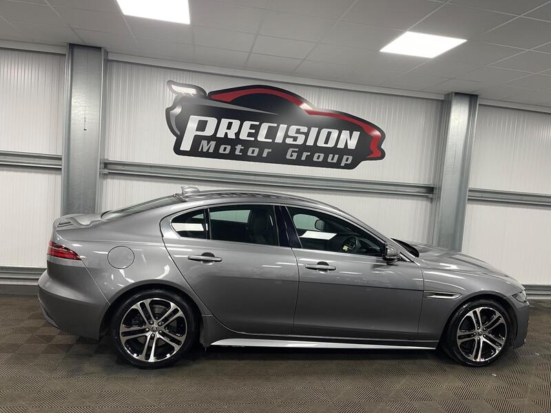 Jaguar Xe view 6