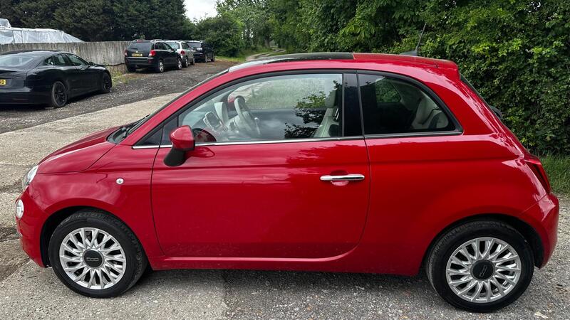 2017 Fiat 500 — photo 6
