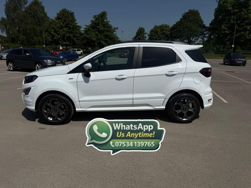Ford EcoSport view 6