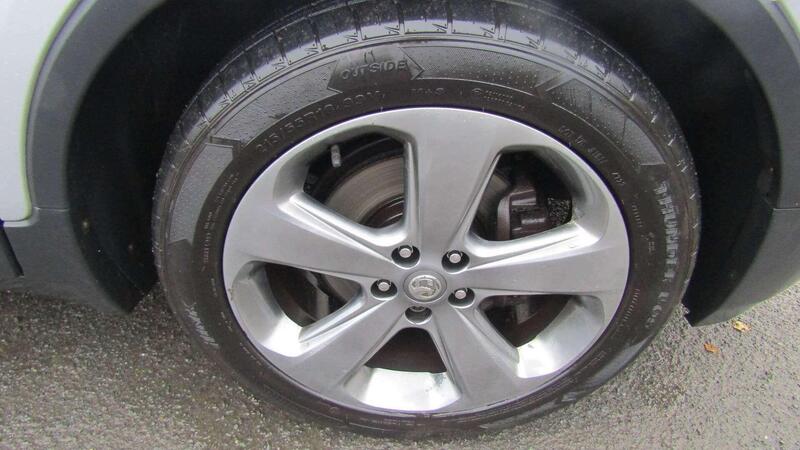 Vauxhall Mokka view 7