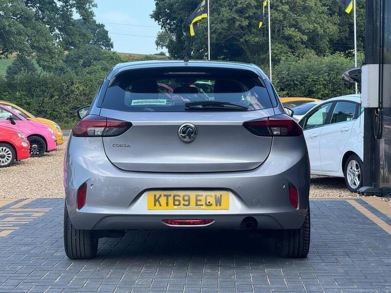 Vauxhall Corsa view 5