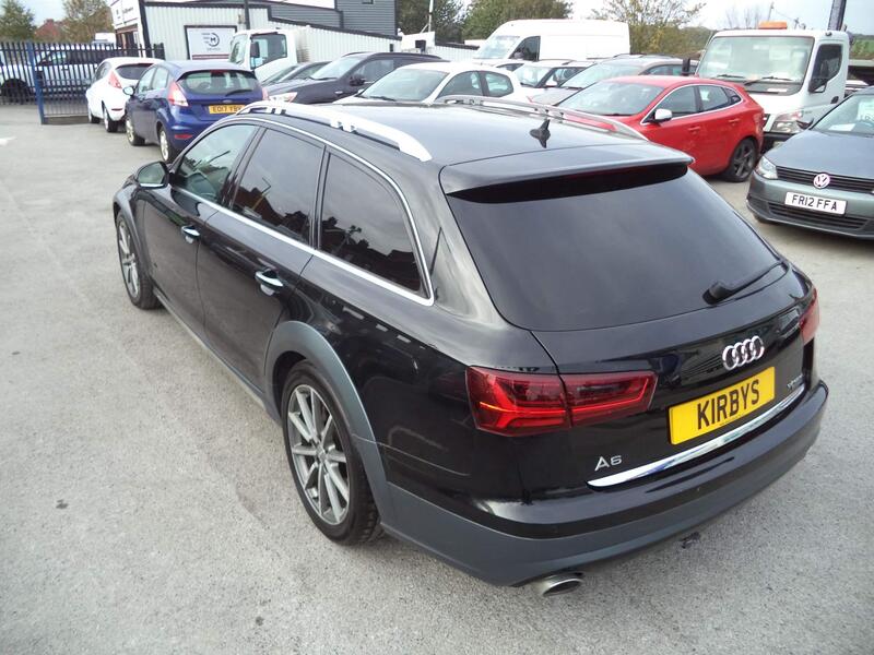 Audi A6 view 5