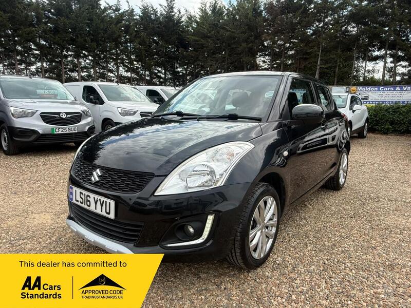 Suzuki Swift main image
