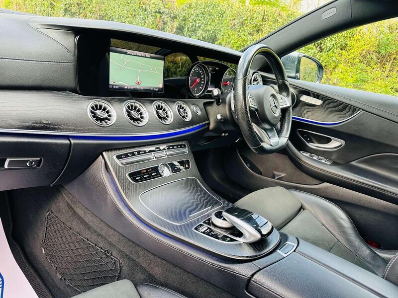 Mercedes-Benz E Class view 6