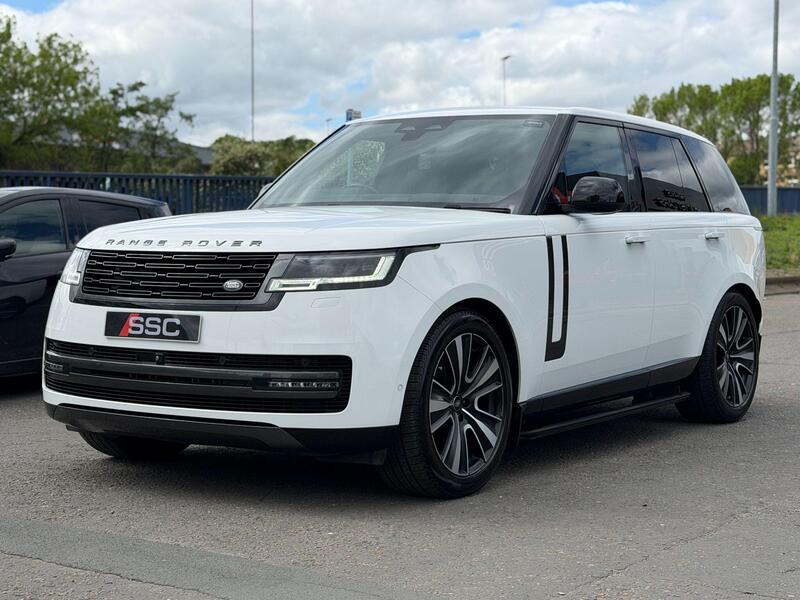 Land Rover Range Rover view 7