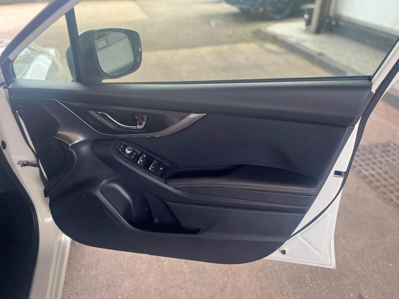 Subaru Impreza view 7
